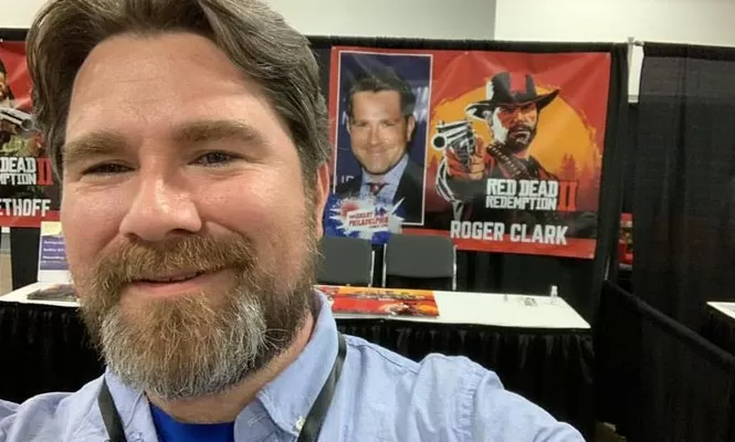 Roger Clark, ator responsável por dar vida para Arthur Morgan em Red Dead  Redemption 2, fala um pouco sobre o final do jogo