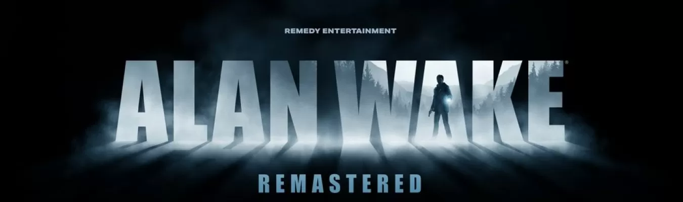 Rumor | Alan Wake Remastered é o precursor de uma sequência completa