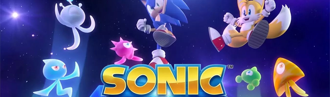 Sega libera o primeiro patch para Sonic Colors: Ultimate para corrigir os bugs que podem causar convulsões