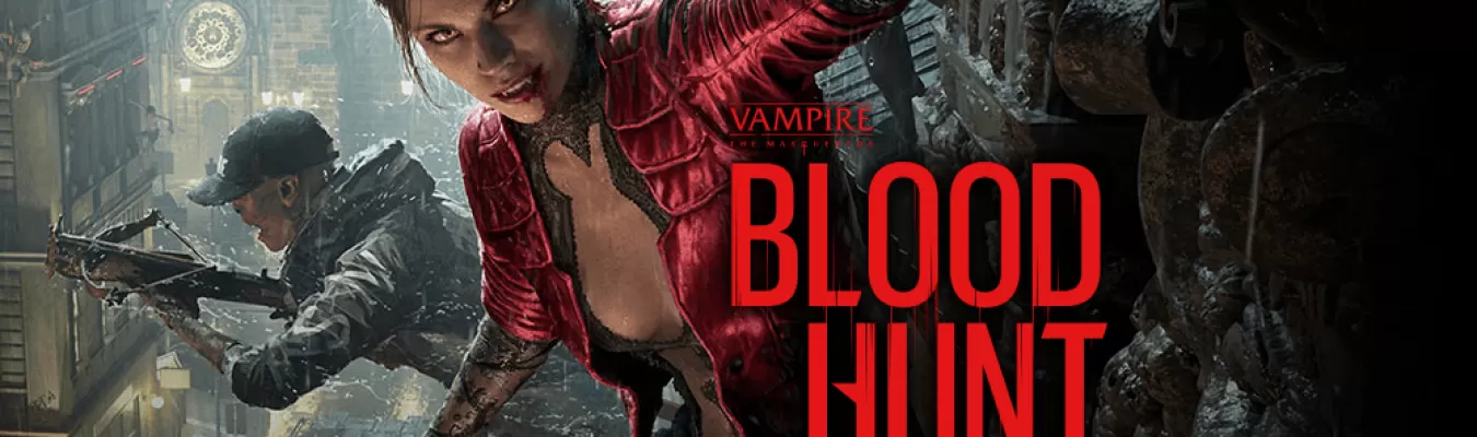 Sharkmob e Paradox Interactive divulgam os requisitos de PC para Vampire: The Masquerare - Bloodhunt
