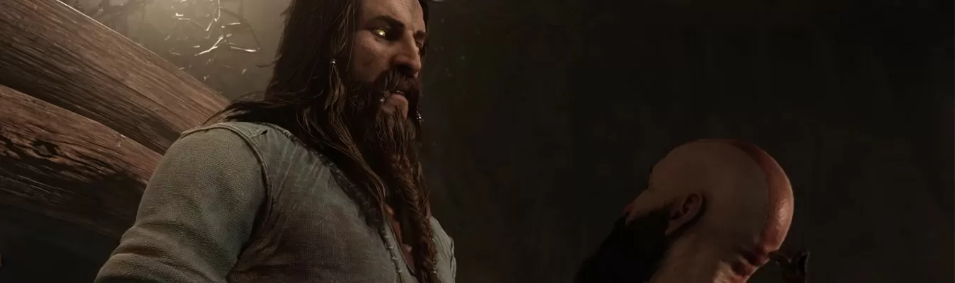 Revelan la increíble estatura de Tyr de God of War: Ragnarök