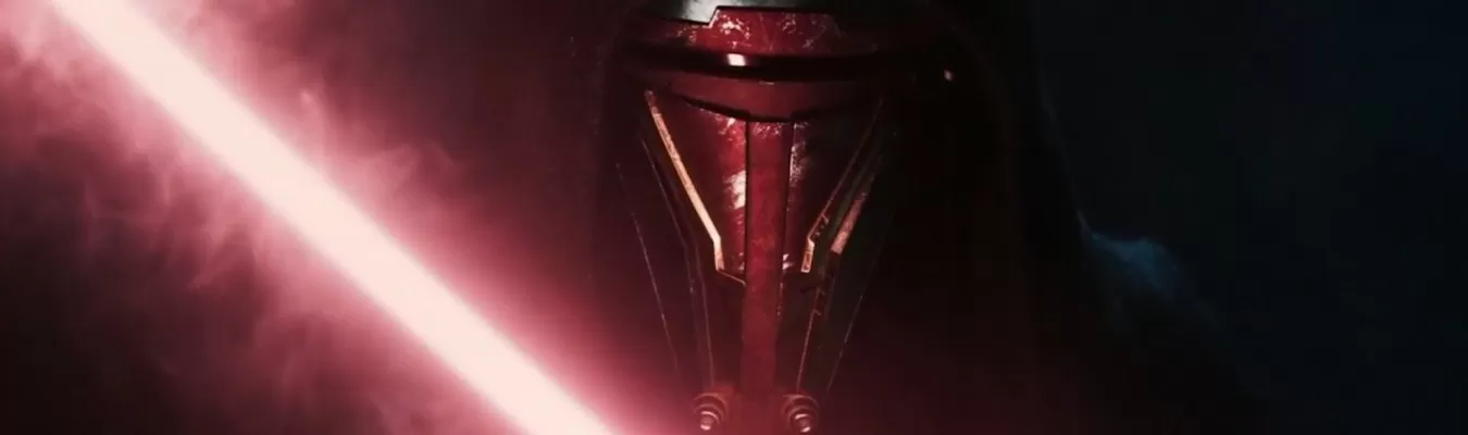 Star Wars: Knights of the Old Republic Remake é oficialmente anunciado