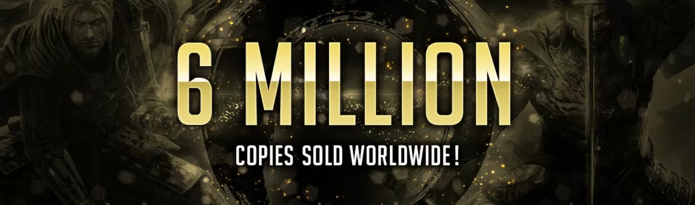 Team NINJA revela que a franquia Nioh já vendeu mais de 6 milhões de cópias em todo o mundo