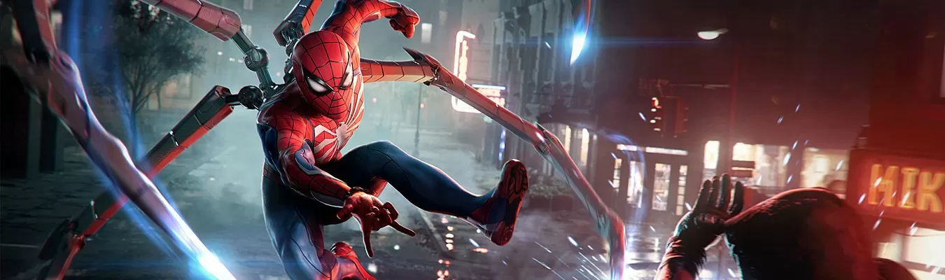 Spider-Man 2 ganha novo trailer de história