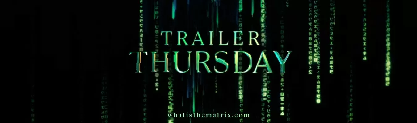 Trailer de Matrix: Ressurections será revelado nesta quinta-feira