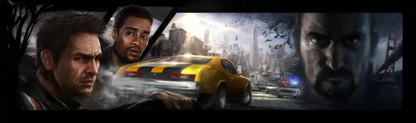 Ubisoft anuncia o retorno de Driver como uma Série de TV