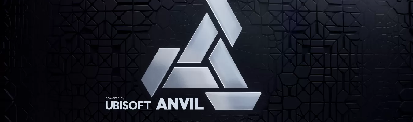 Ubisoft renomeia e atualiza seu antigo motor gráfico AnvilNext para Ubisoft Anvil