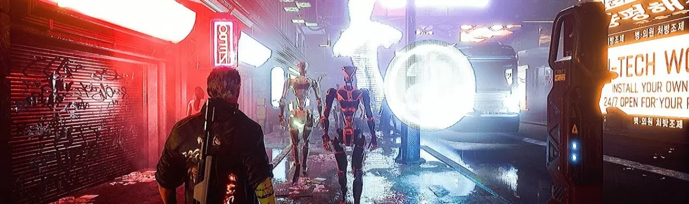 Vigilance 2099, jogo estilo Blade Runner e Cyberpunk ganha um incrível gameplay na Unreal Engine 5