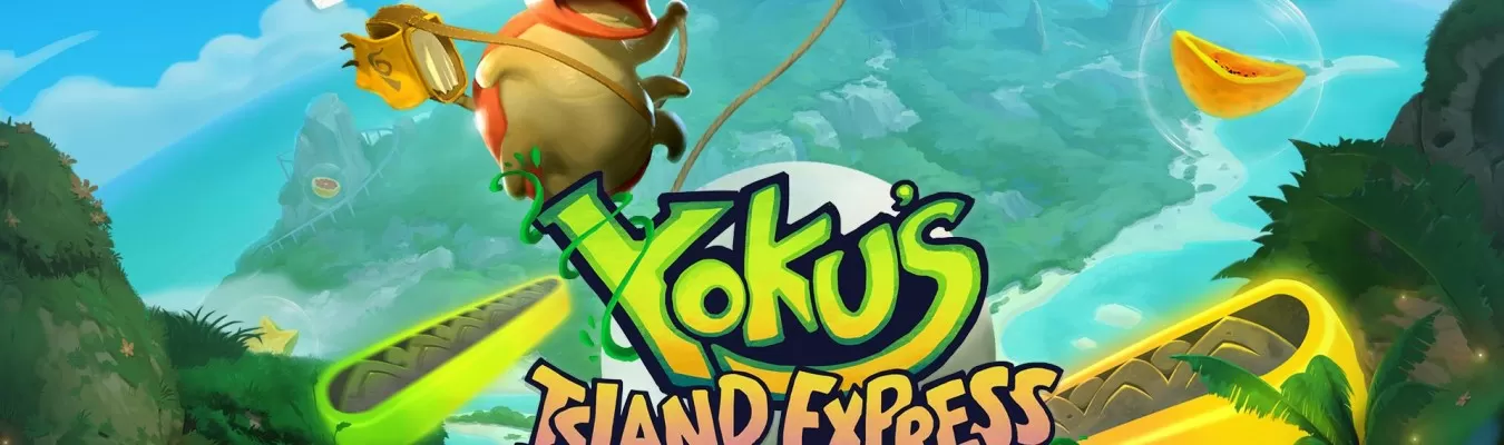 Yokus Island Express está de graça na Epic Games Store