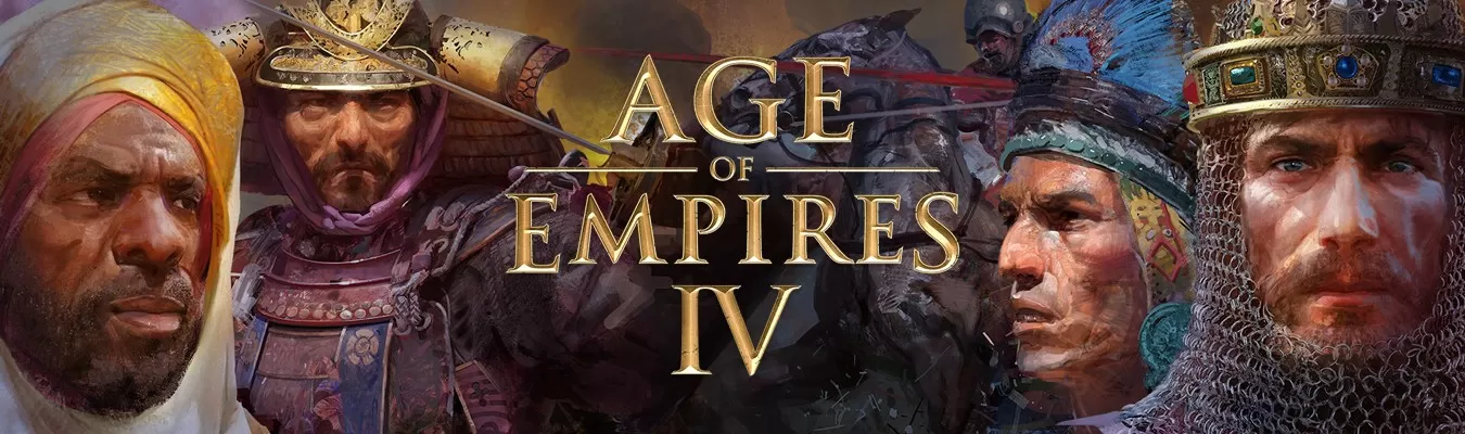 Relic Entertainment diz que Age of Empires IV não feito pensando em ofuscar o sucesso dos jogos anteriores