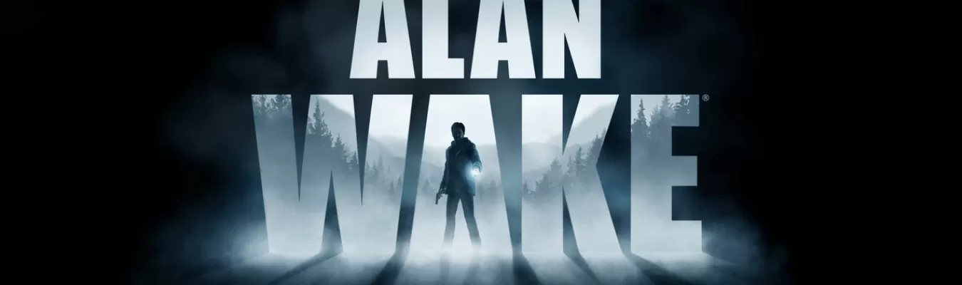 Alan Wake Remastered é classificado para Nintendo Switch no Brasil