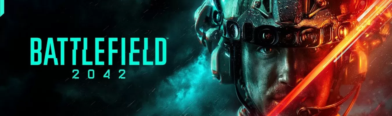Battlefield 2042 é adiado oficialmente e agora será lançado no dia 19 de Novembro
