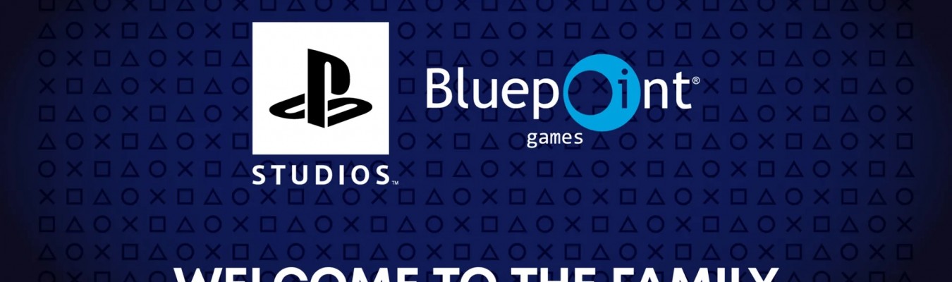 Bluepoint Games agora faz parte da família PlayStation
