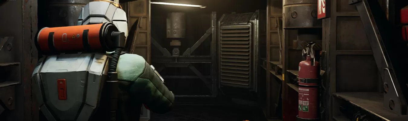 Conheça Negative Atmosphere, um jogo de terror inspirado em Dead Space