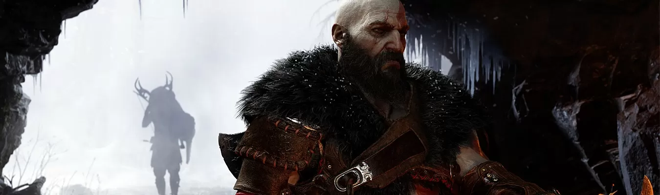 God of War Ragnarok ganha novo trailer e data de lançamento