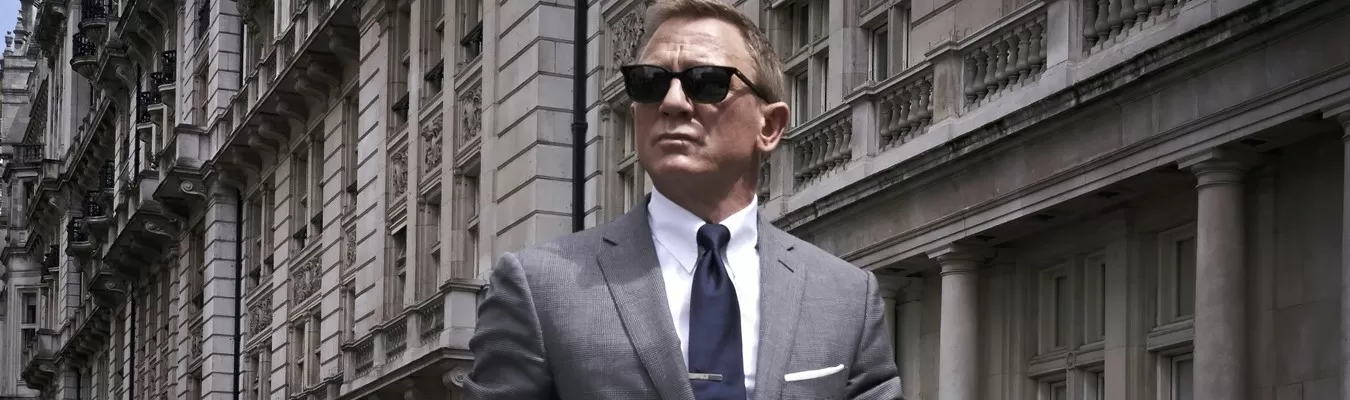 Daniel Craig diz que não concorda com a ideia de uma mulher para interpretar James Bond