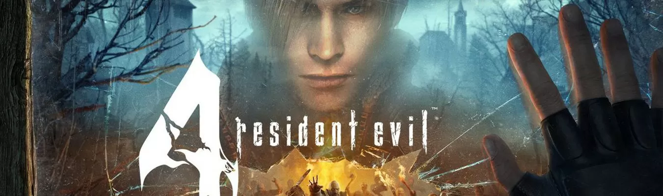 Data de lançamento para Resident Evil 4 VR é divulgada