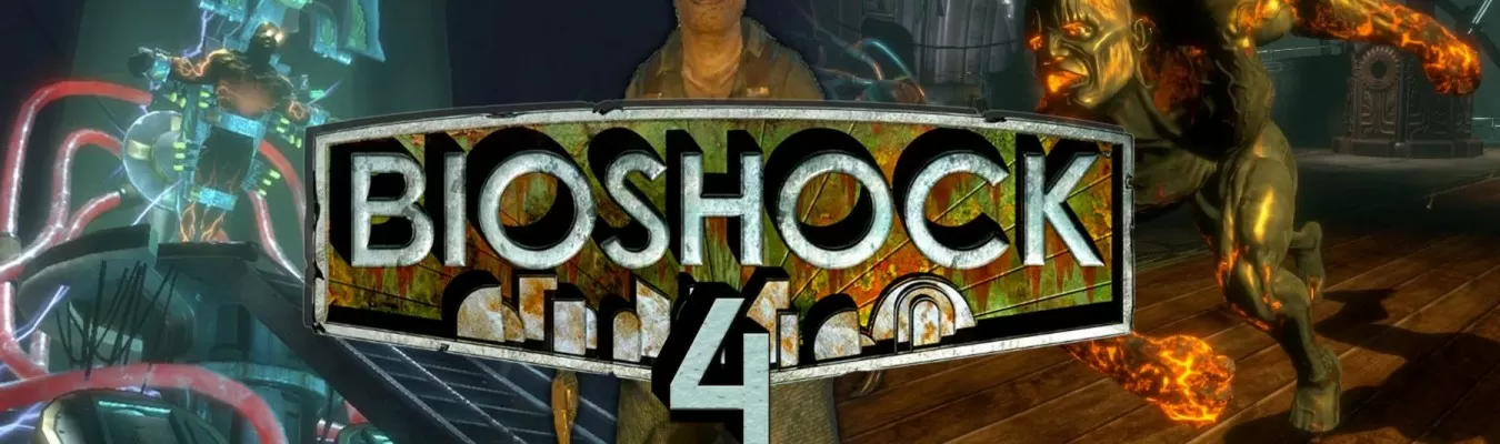 De acordo com perfil de desenvolvedor da Cloud Chamber, BioShock 4 ainda se encontra em Pré-desenvolvimento