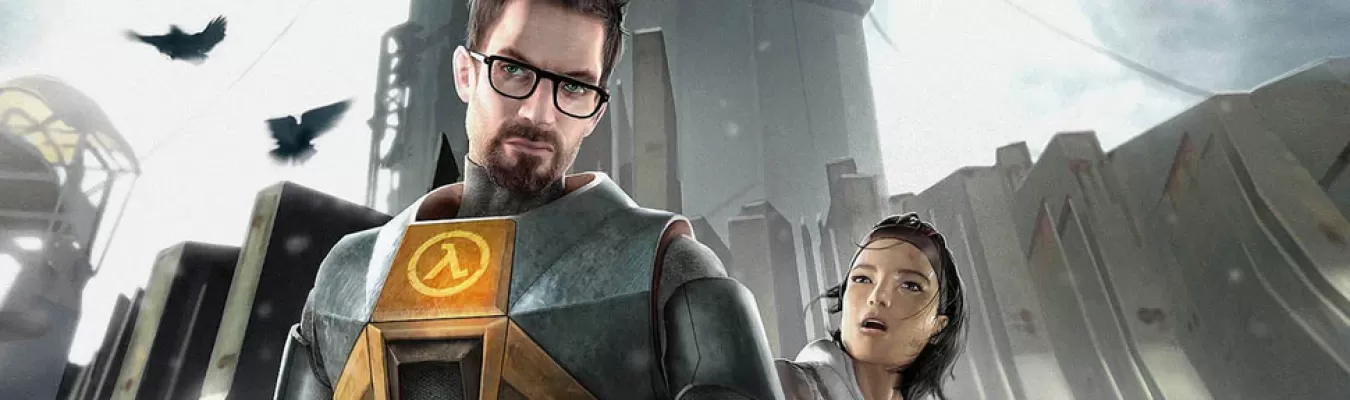 De volta para o passado #3 | Em 2012, Half-Life 2 era eleito o melhor jogo de sua década