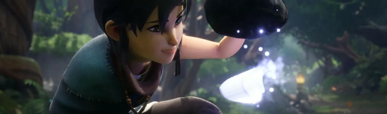 Ember Lab compartilha o trailer de lançamento para Kena: Bridge of Spirits