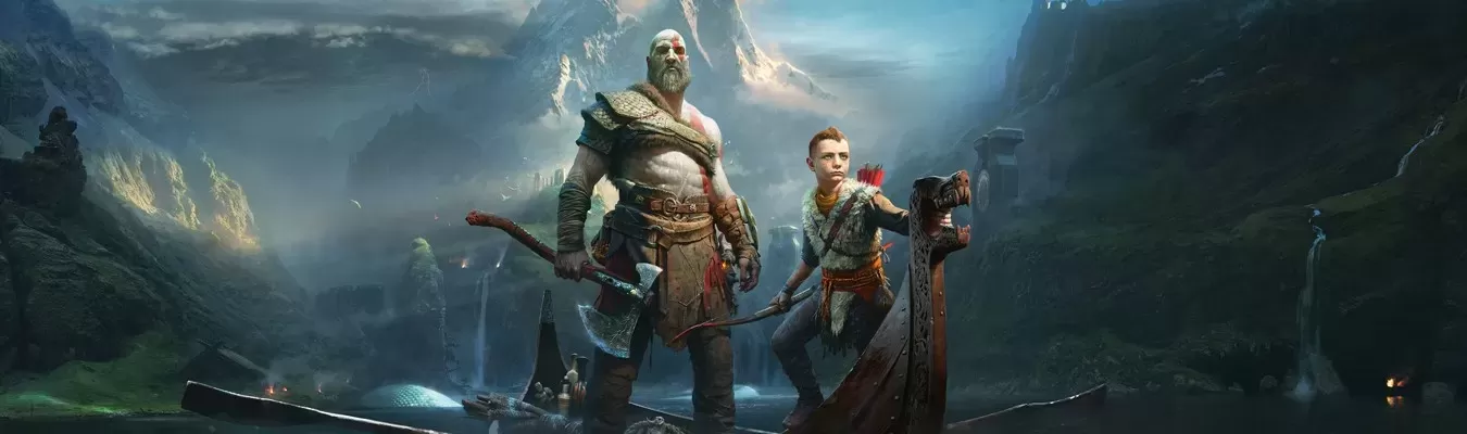 God of War vence enquete da IGN como melhor jogo de todos os tempos