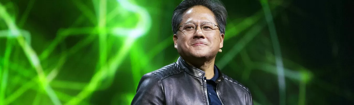 Jensen Huang, fundador da NVIDIA é escolhido como uma das 100 pessoas mais influentes do mundo da Revista TIME