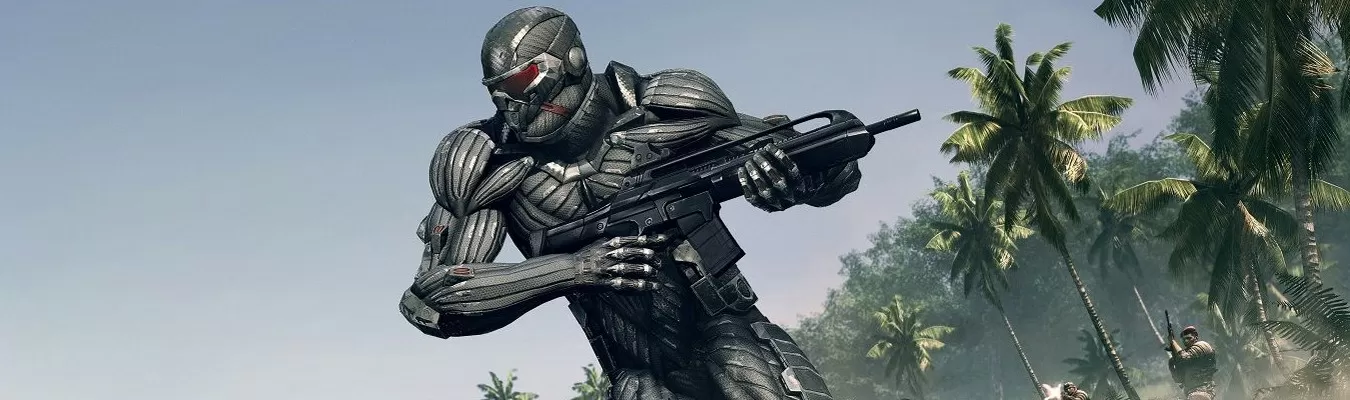 Crytek promete divulgar detalhes sobre Crysis 4 no momento certo