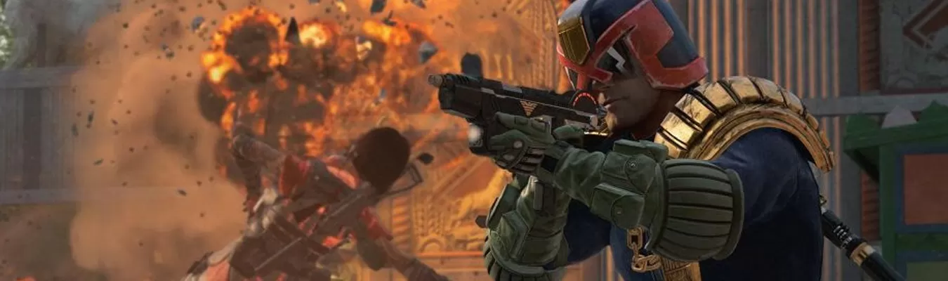 Juiz Dredd chega para trazer justiça em Call of Duty: Black Ops Cold War e Warzone