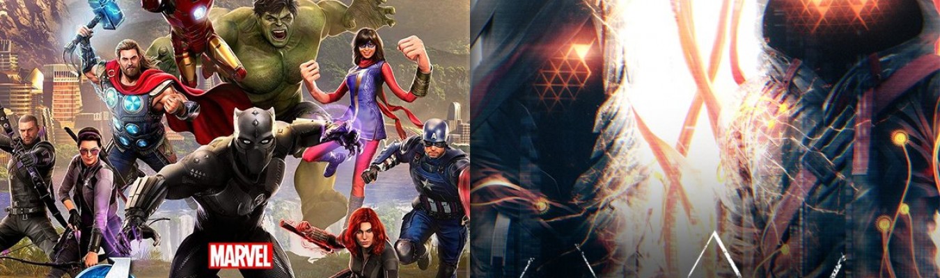 Marvels Avengers e Scarlet Nexus já estão disponíveis no Xbox Game Pass