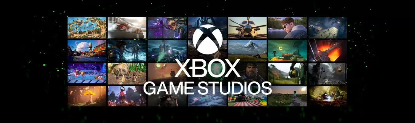 Microsoft atualiza o site oficial da Xbox Game Studios com uma nova descrição e a inclusão da ZeniMax
