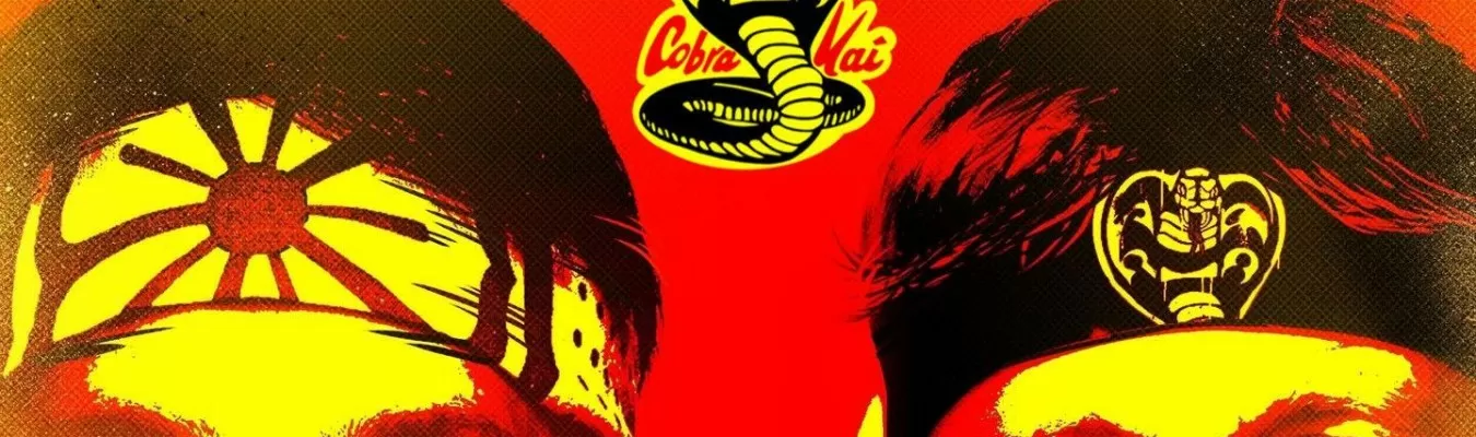 Netflix divulga trailer da 4ª Temporada de Cobra Kai