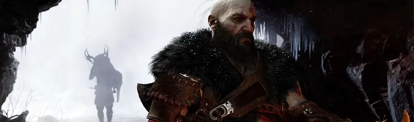 Site do PlayStation confirma que God of War: Ragnarok será lançado este ano