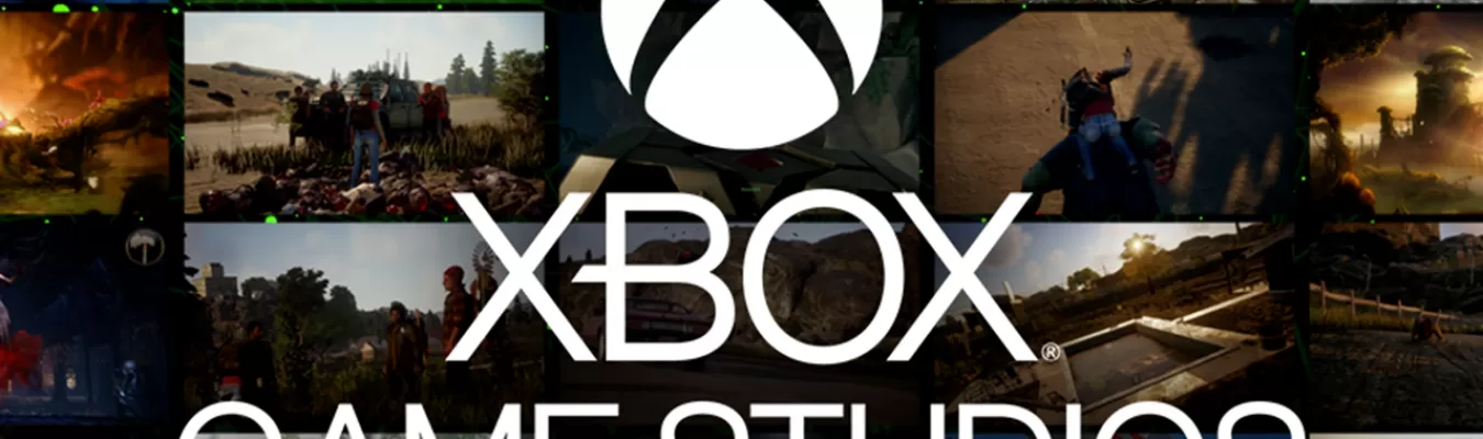 Os jogos rumorizados do Xbox Game Studios