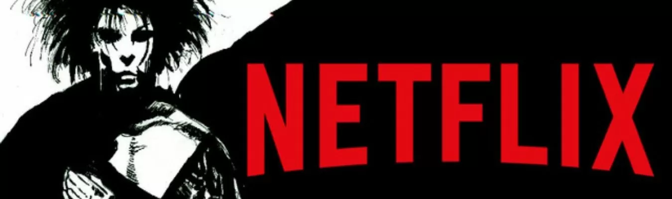 Sandman da Netflix ganha primeiro teaser