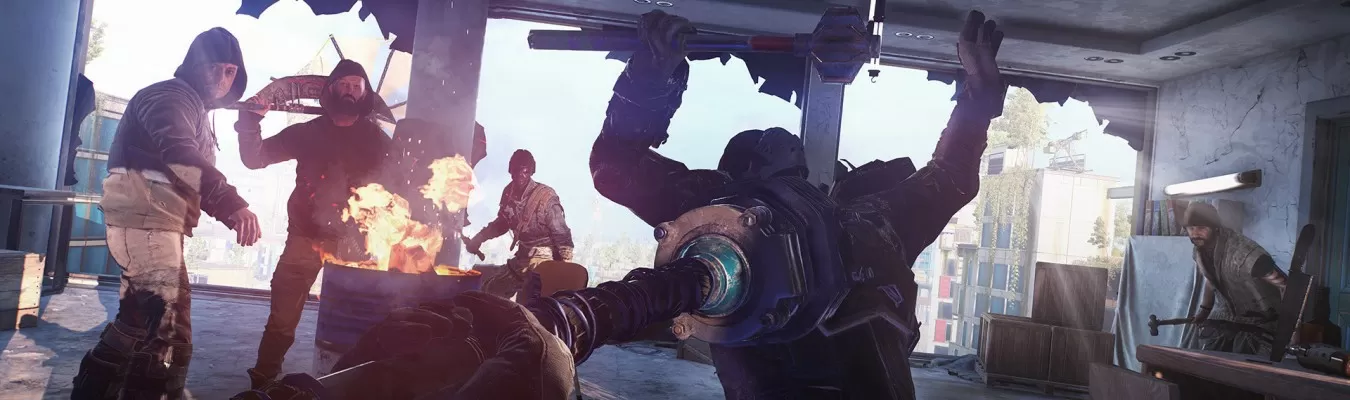 Techland divulga que Dying Light 2 Stay Human vai contar com mais de 200 armas