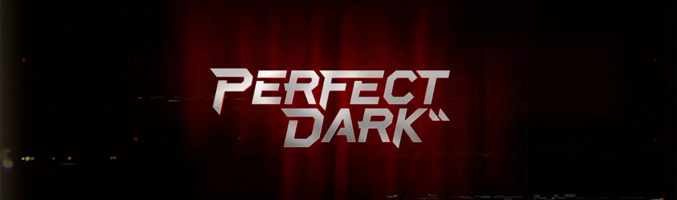 The Initiative informa que o desenvolvimento de Perfect Dark ainda se encontra no seu início