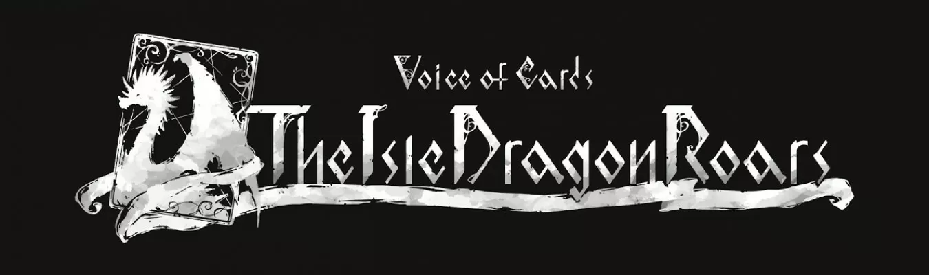 Voice of Cards: The Isle Dragon Roars é o novo jogo de Yoko Taro