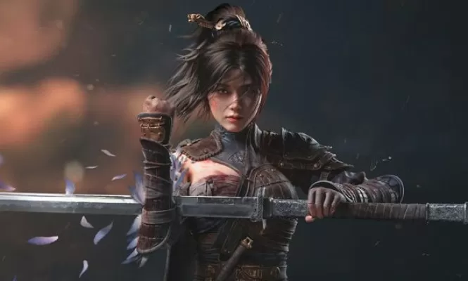 Novo jogo chinês de ação impressiona com trailer de jogabilidade