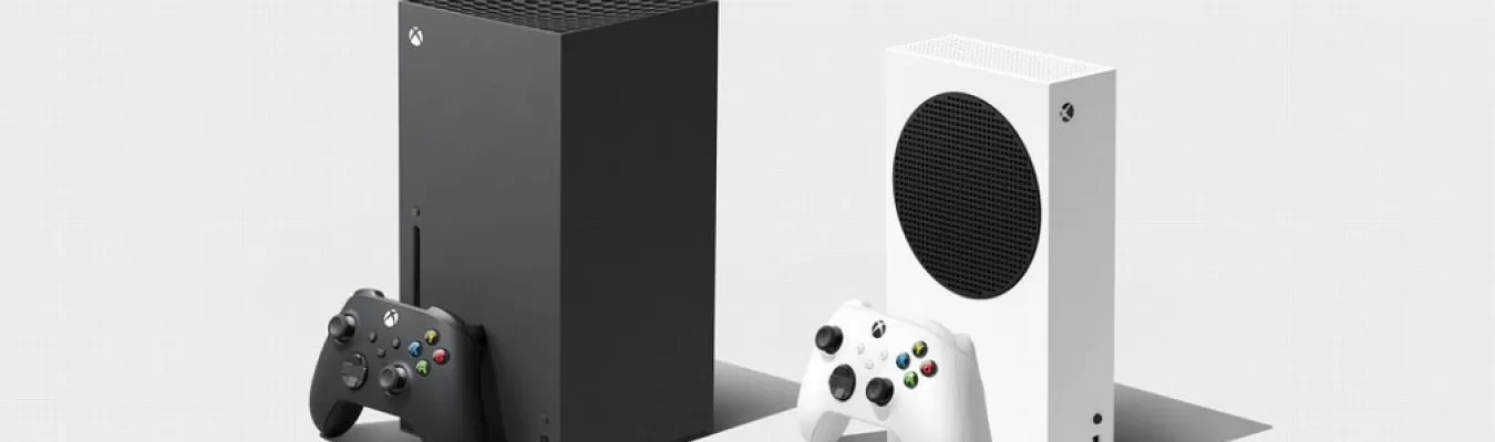 Xbox Series X|S alcança 7 milhões de unidades vendidas