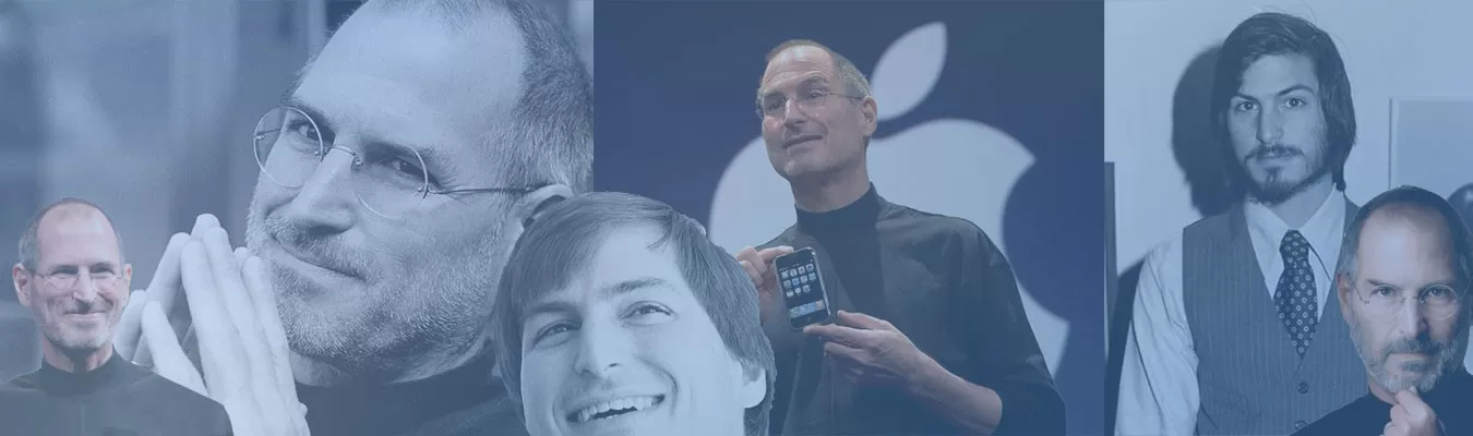 10 momentos memoráveis de Steve Jobs