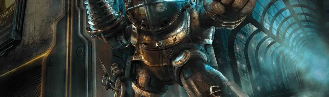 BioShock RTX Remaster pode estar perto de ser anunciado