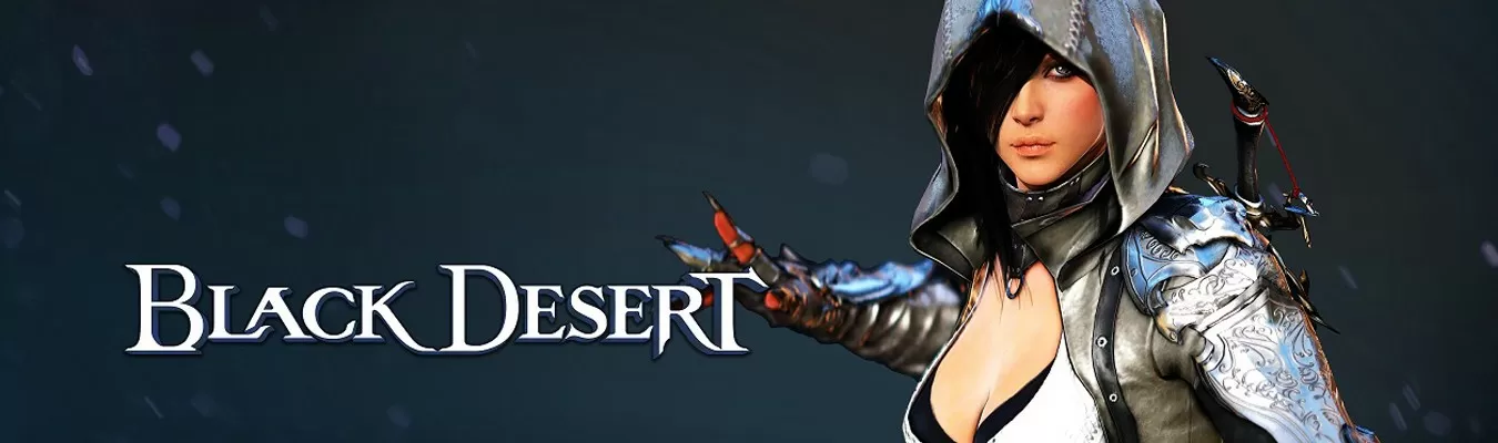 Black Desert promove evento de Halloween e premia jogadores com DLC
