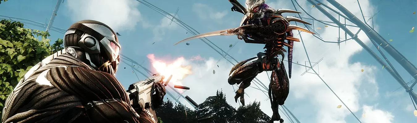 Crysis Remastered Trilogy já está disponível; Assista ao trailer de lançamento