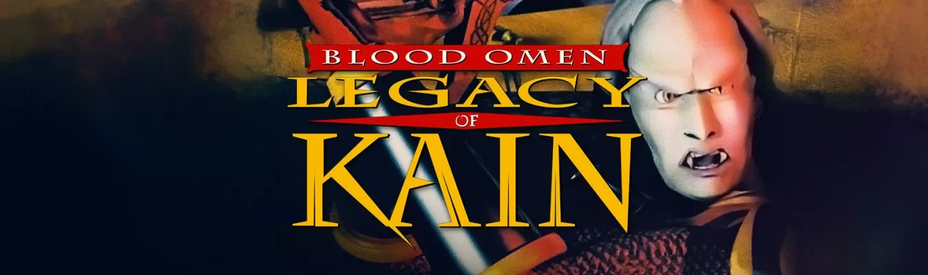 Depois de 25 anos, Blood Omen: Legacy of Kain está de volta as lojas digitais no PC