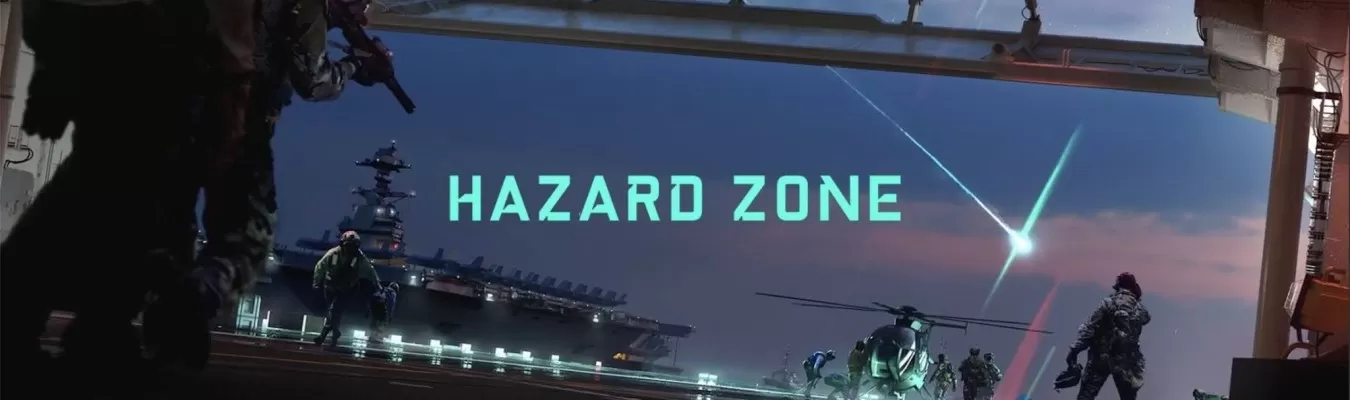 DICE divulga a data da revelação oficial do modo Hazard Zone de Battlefield 2042