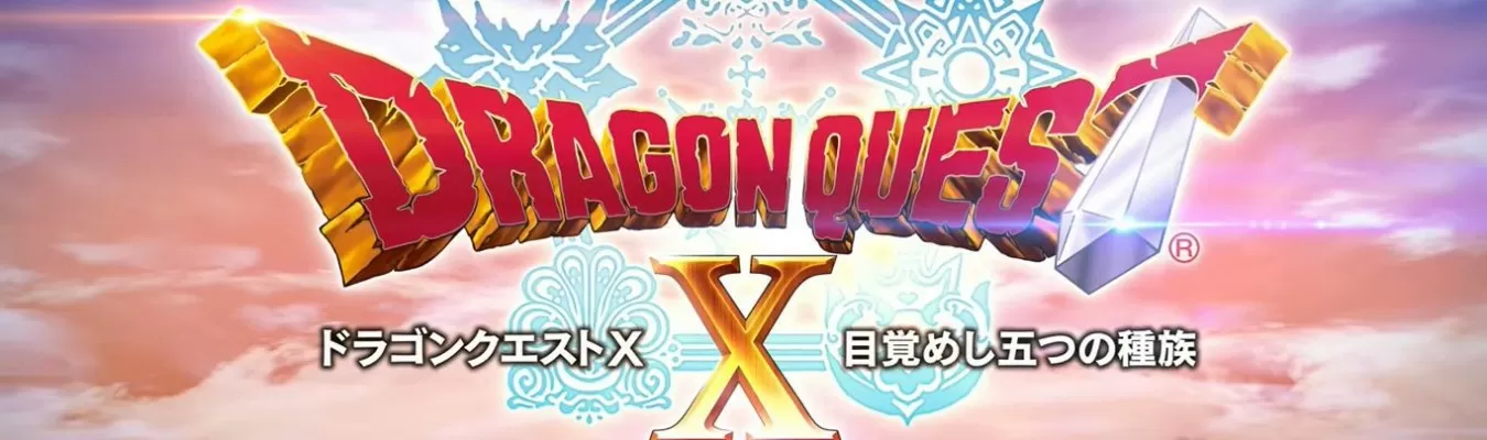 Dragon Quest X: Rise of the Five Tribes Offline será lançado em fevereiro de 2022