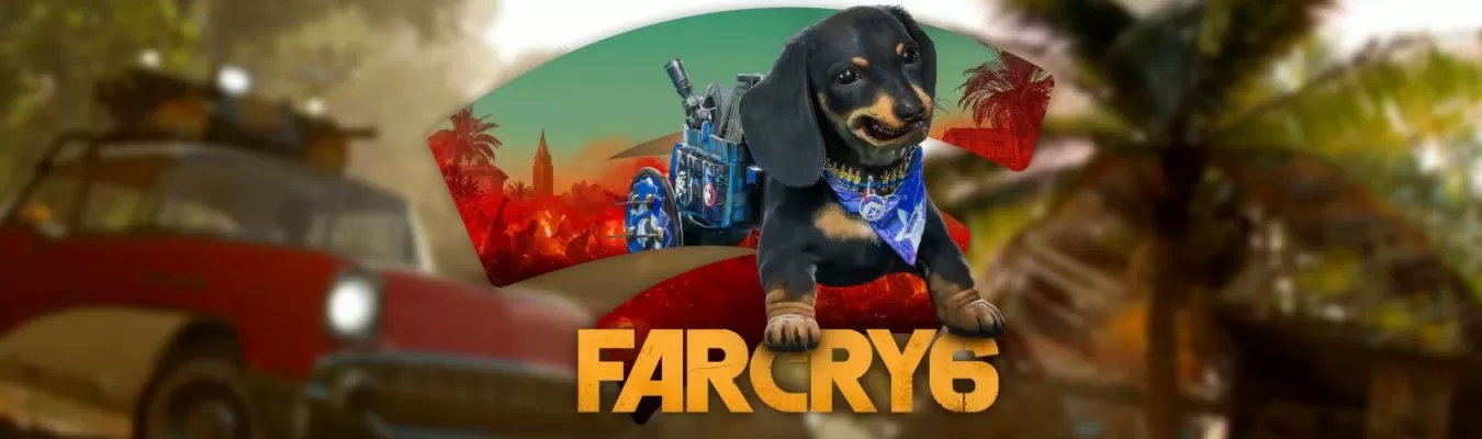 Far Cry 6 será lançado com o recurso Stream Connect do Google Stadia