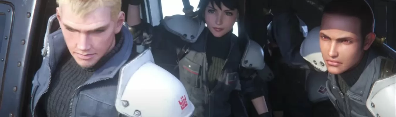 Final Fantasy VII: The First Soldier, battle royale para mobile apresenta seu novo trailer