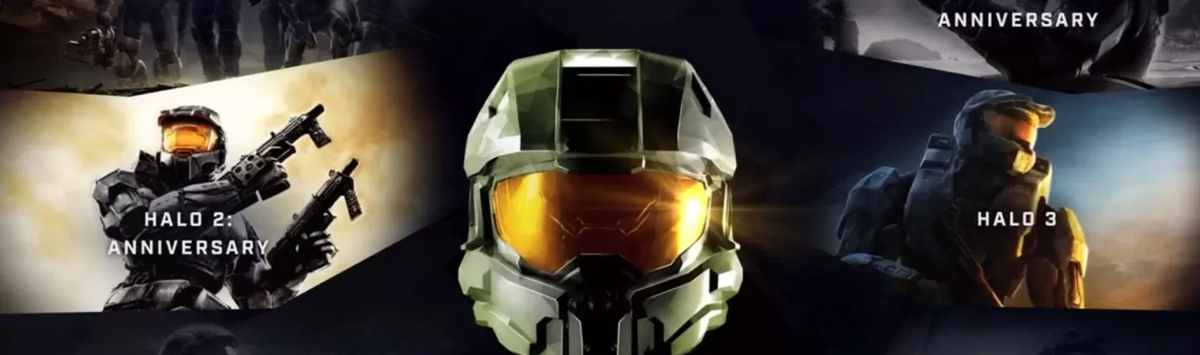 Halo: The Master Chief Collection está gratuito para ser jogado durante o fim de semana no Steam