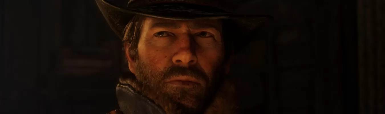 Jogador usa inteligência artificial para recriar o rosto de Arthur